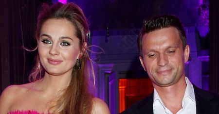Małgorzata Socha świętuje 14. rocznicę ślubu WSPÓLNYM SELFIE z mężem! "Kiedy to minęło?" (FOTO)
