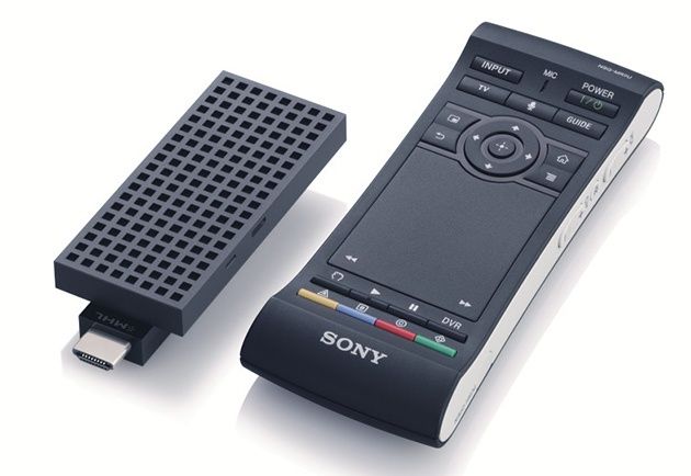 Sony BRAVIA Smart Stick pilot urządzenia