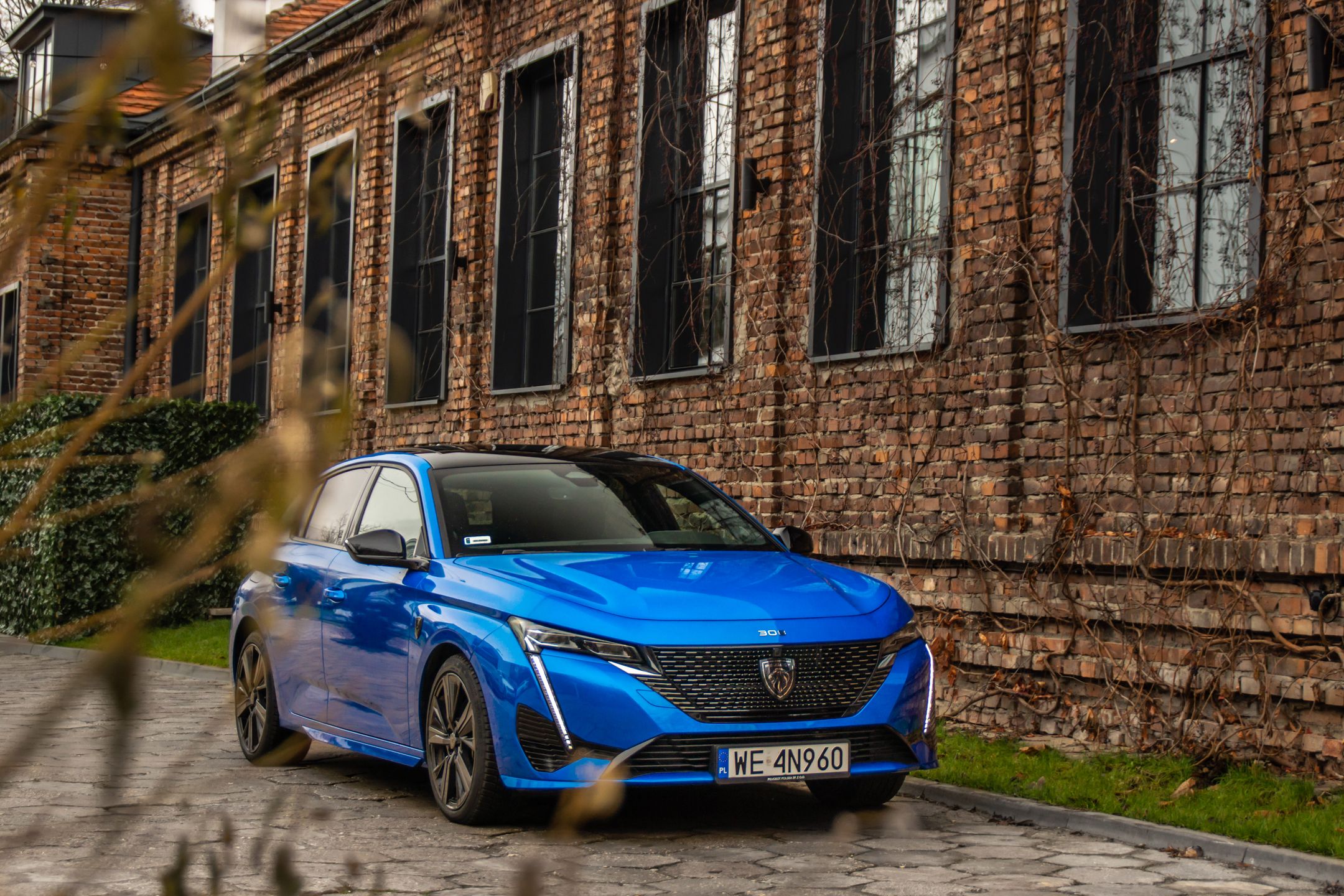 Peugeot 308 Hybrid 225 (2022)