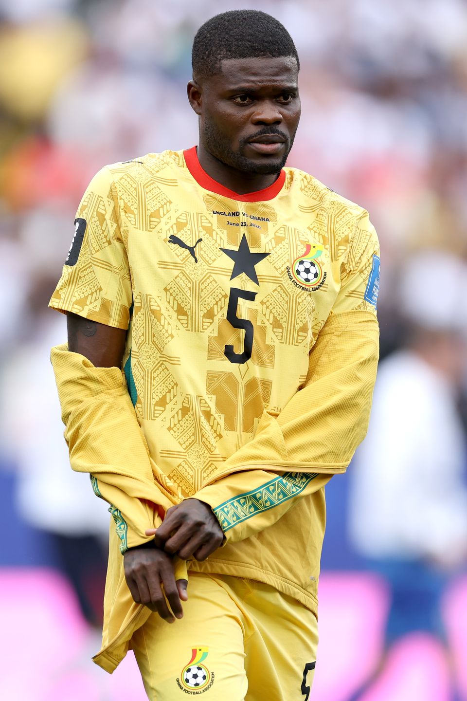 Thomas Partey
