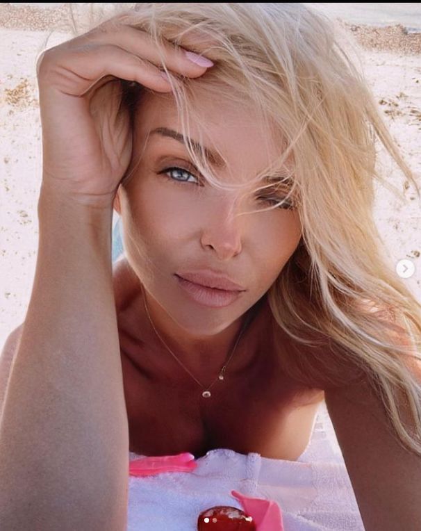 Candy Girl już jako Barbara Hetmańska