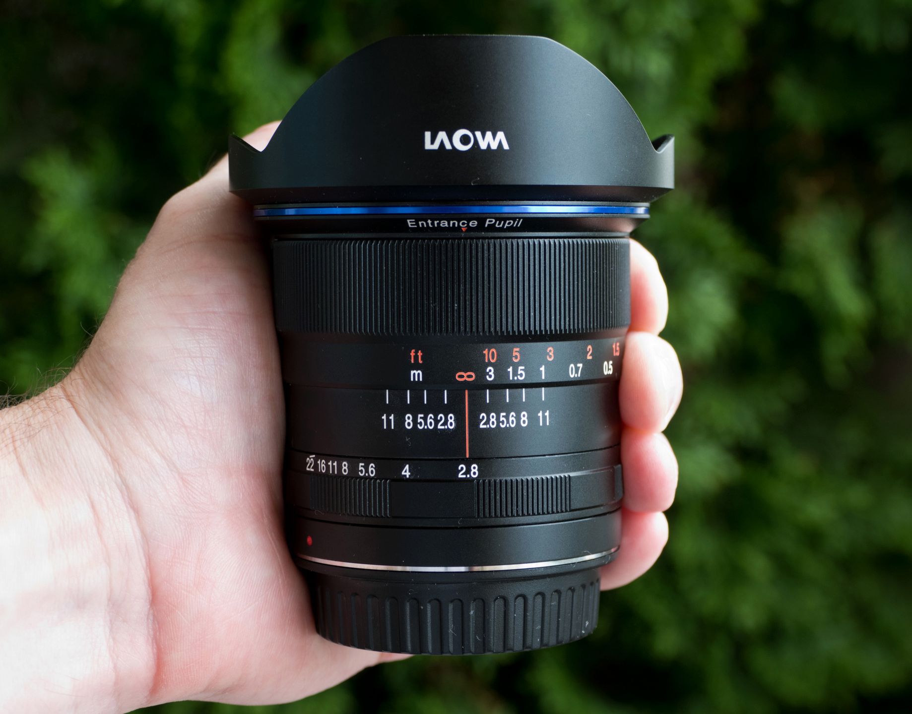 TEST: Venus Laowa 12 mm f/2.8 Zero-D. Najszersze małoobrazkowe ef-dwa-osiem. 2