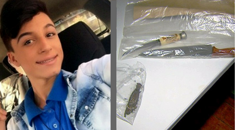 Tatiana Lozano Pereira zabiła syna