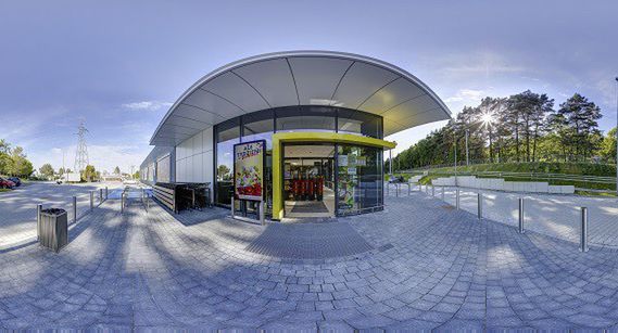 Biedronka otworzyła flagowy sklep w Gdyni