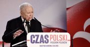 "Ale wstyd". Kaczyński uderza w premiera. I mówi: trzeba mieć cojones