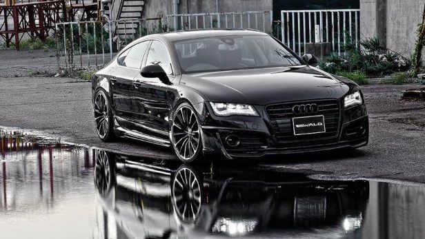 Wald Audi A7