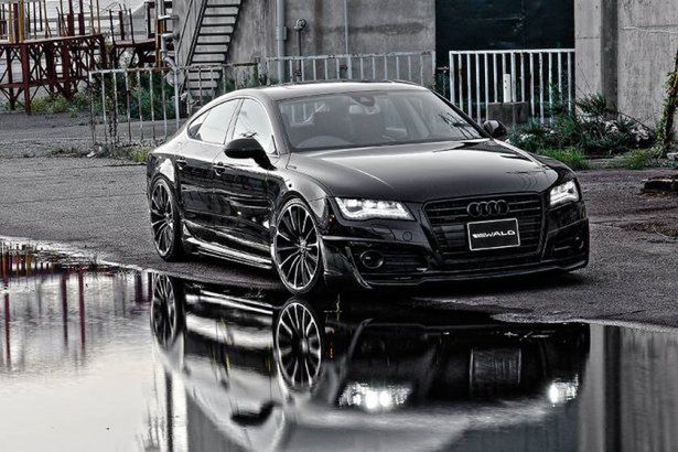 Wald Audi A7