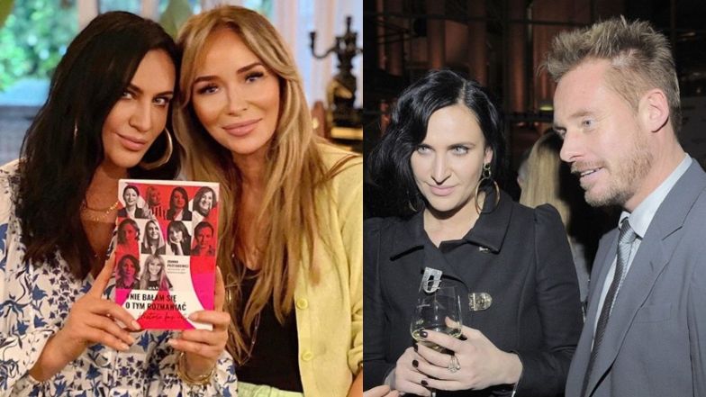 Przyjaźń Kayah i Joanny Przetakiewicz kwitnie