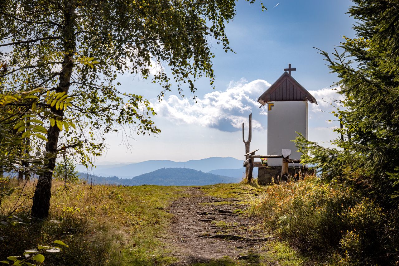 Zdewastowali przydrożne kapliczki. Będzie dochodzenie