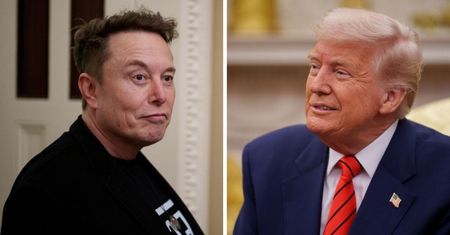 Córka Muska odcięła się od syna Donalda Trumpa. "Przestańcie mnie shipować"