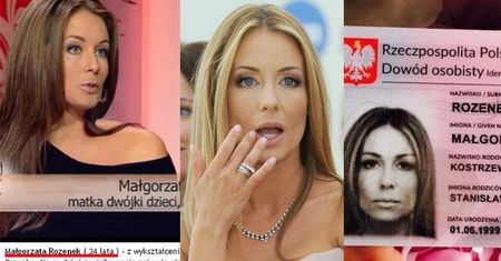 Małgorzata Rozenek obchodzi 43. urodziny! Tak celebrytka przez lata walczyła z oskarżeniami o KŁAMANIE w kwestii wieku