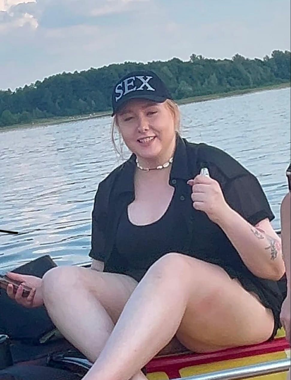 Paulina z "Kanapowców"