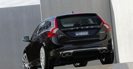 Volvo V60 z charakterem