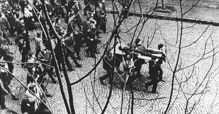 Quiz historyczny. Gdzie miało miejsce to wydarzenie?