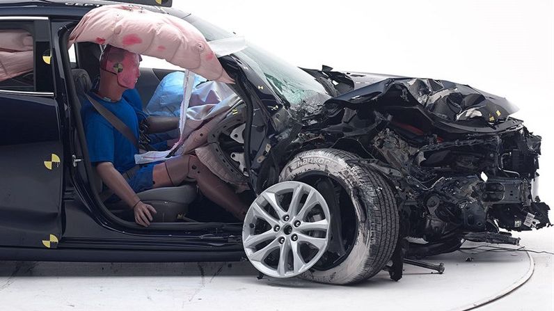 Obrysowe testy zderzeniowe zmieniły spojrzenie na bezpieczeństwo samochodów