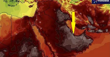 Tu w maju będzie ponad 45°C. Wiadomo, co z Europą