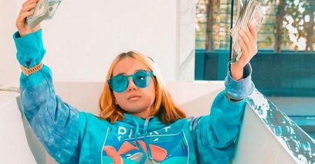 14-letnia Lil Tay, którą opłakiwał świat, jednak ŻYJE. "Staram się znaleźć odpowiednie słowa..."