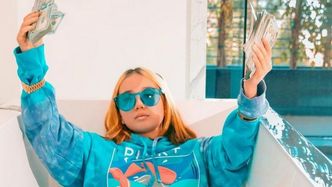 14-letnia Lil Tay, którą opłakiwał świat, jednak ŻYJE. "Staram się znaleźć odpowiednie słowa..."