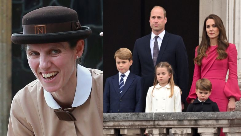 Niania dzieci Kate Middleton i księcia Williama WYGADAŁA się na temat szczegółów z życia małych książąt!