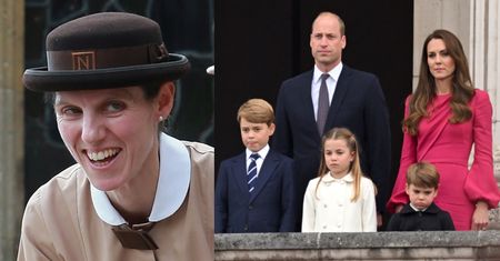 Niania dzieci Kate Middleton i księcia Williama WYGADAŁA się na temat szczegółów z życia małych książąt!