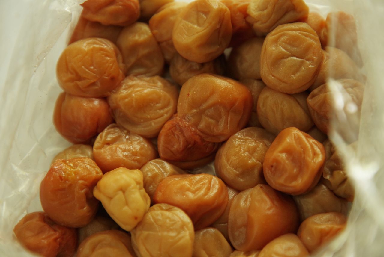 Umeboshi plums: A superfood with surprising health benefits