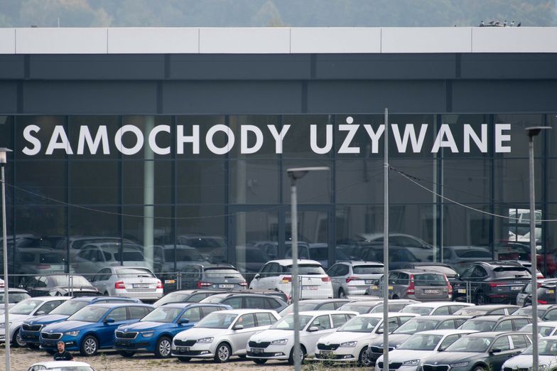 To ma być rok wzrostów na rynku samochodów używanych