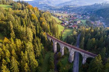 To nie Szwajcaria, to Polska. Alpejski klimat w naszych górach