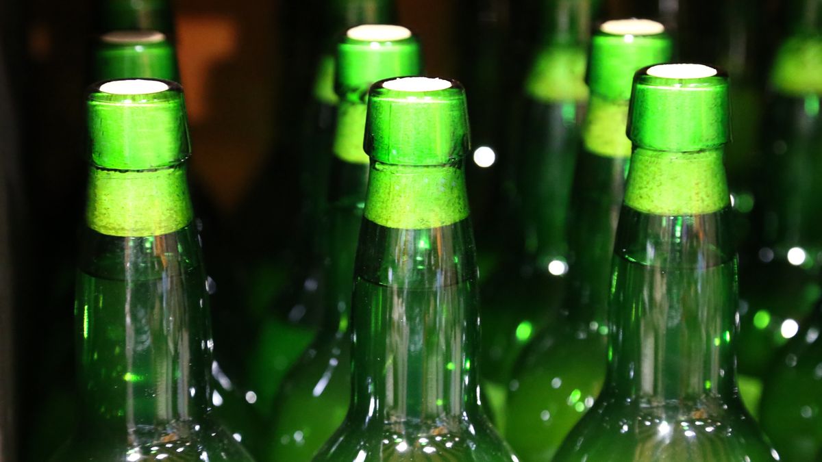 Nie łącz alkoholu z napojami dietetycznymi