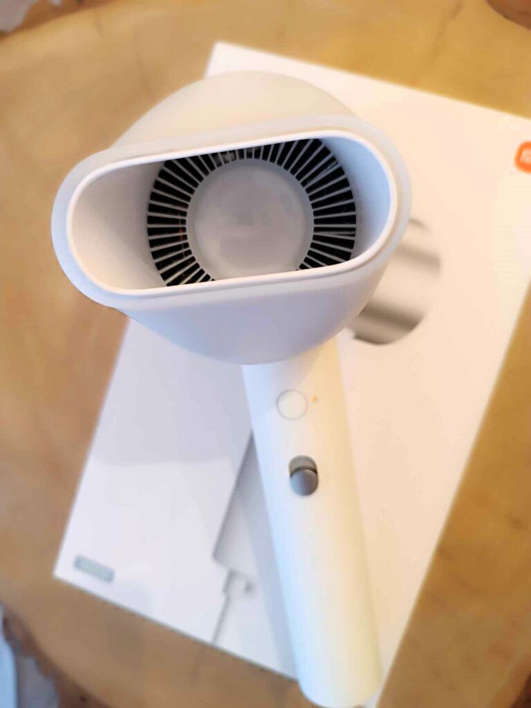 Suszarka Xiaomi mi ionic hair dryer h500