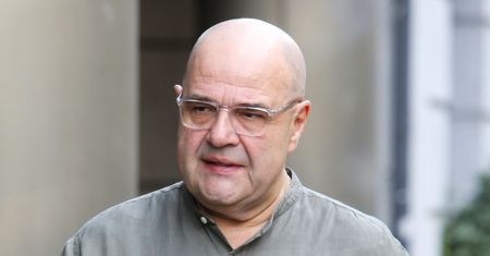 Cezary Żak był zwolniony. Rozważał wtedy rezygnację z aktorstwa