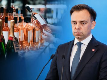 Podwyżki alkoholu nadal na stole. Rząd potwierdza plany