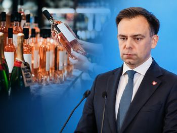 Podwyżki alkoholu nadal na stole. Rząd potwierdza plany