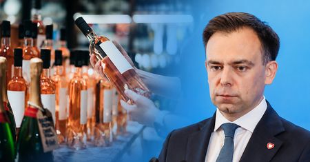 Podwyżki alkoholu nadal na stole. Rząd potwierdza plany