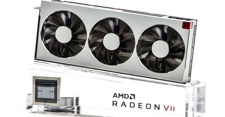Radeon VII bez wsparcia dla UEFI - AMD wydaje nowy BIOS