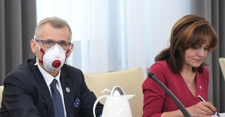Wybory 2020. Krzysztof Kwiatkowski: jestem zdegustowany procedowaniem projektu PiS