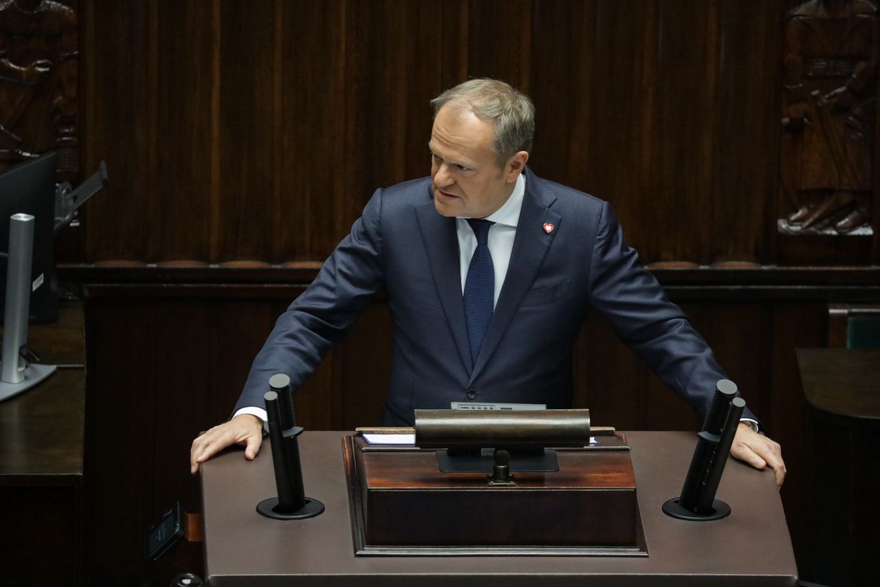 Tusk: Ustalono odpowiedzialnych za dywersję