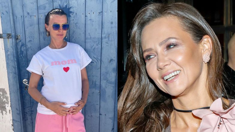 Katarzyna Sokołowska pokazała pierwsze zdjęcie syna!