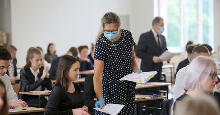 Matura z matematyki. Był przeciek? Odpowiedzi? "Porażka, matma zmiotła mnie z planszy"