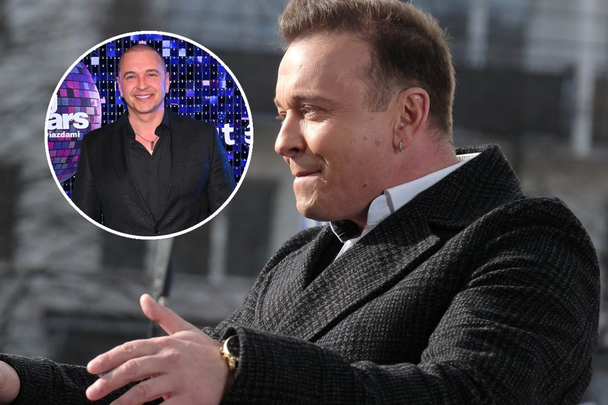 Odmieniony Radek Liszewski w "Tańcu z gwiazdami". Pokazał wyniki PRZESZCZEPU włosów