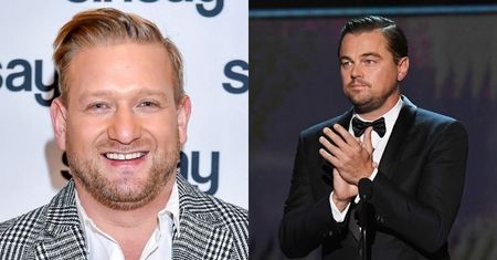 Telekamery 2021. Bartek Jędrzejak odbiera nagrodę dla prezentera pogody i porównuje się do LEONARDO DICAPRIO...