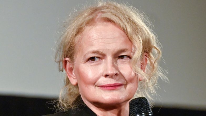 Dominika Ostałowska wspomina czasy młodości