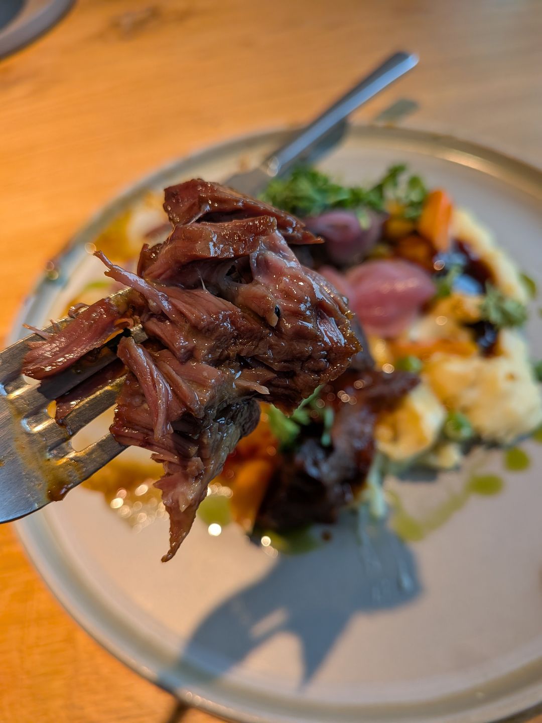 Mięso rozpływa się w ustach