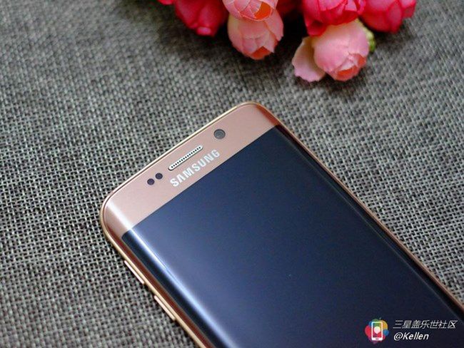 #wSkrócie: nowe statystyki smartfonowego rynku, opóźniony Windows 10 Mobile i różowy Galaxy S6 edge+ 5