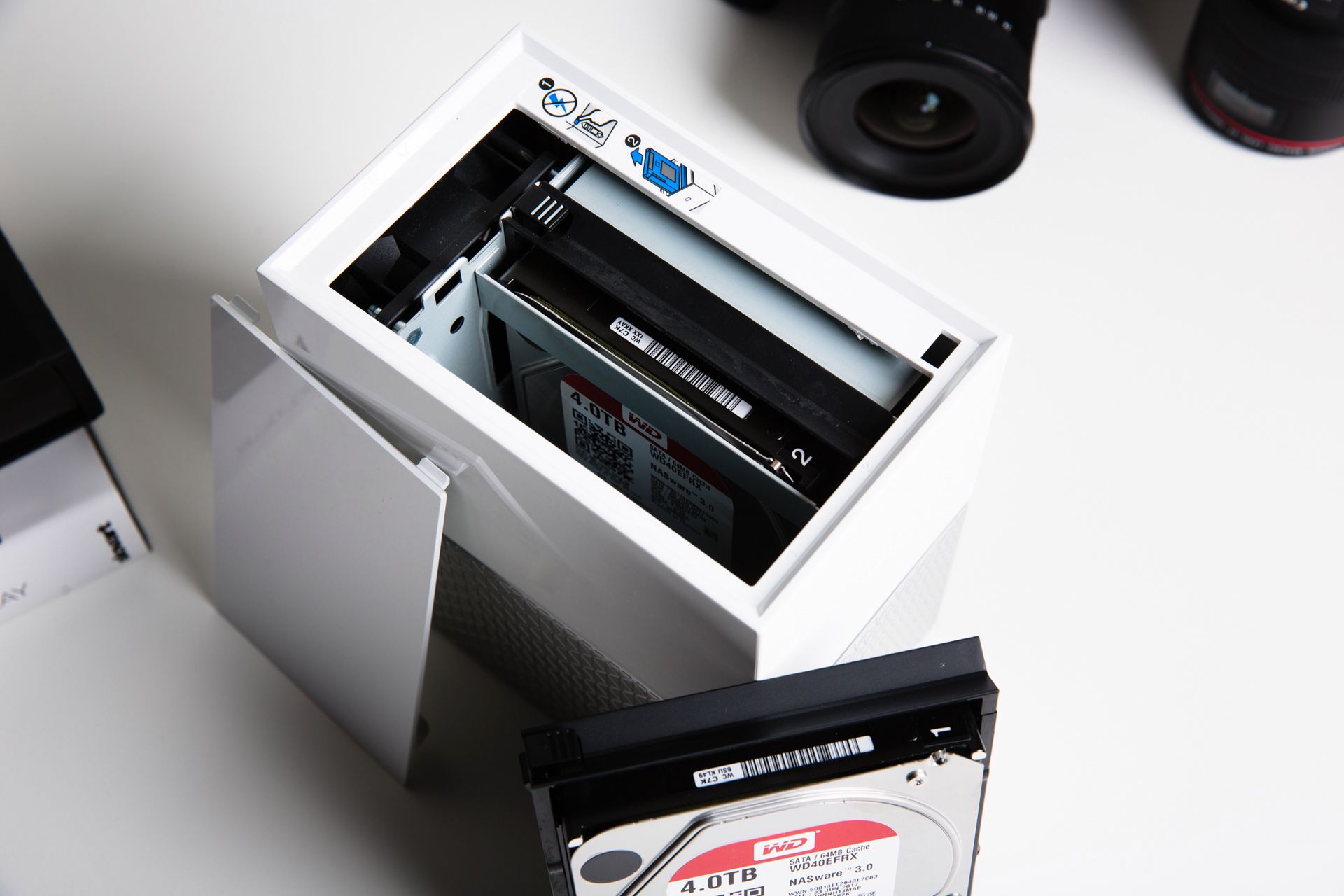 WD My Cloud Home Duo - test nowoczesnej, domowej chmury dla każdego 3