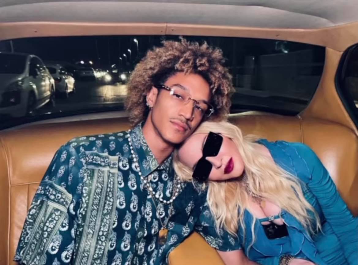 Madonna świętuje 63. urodziny