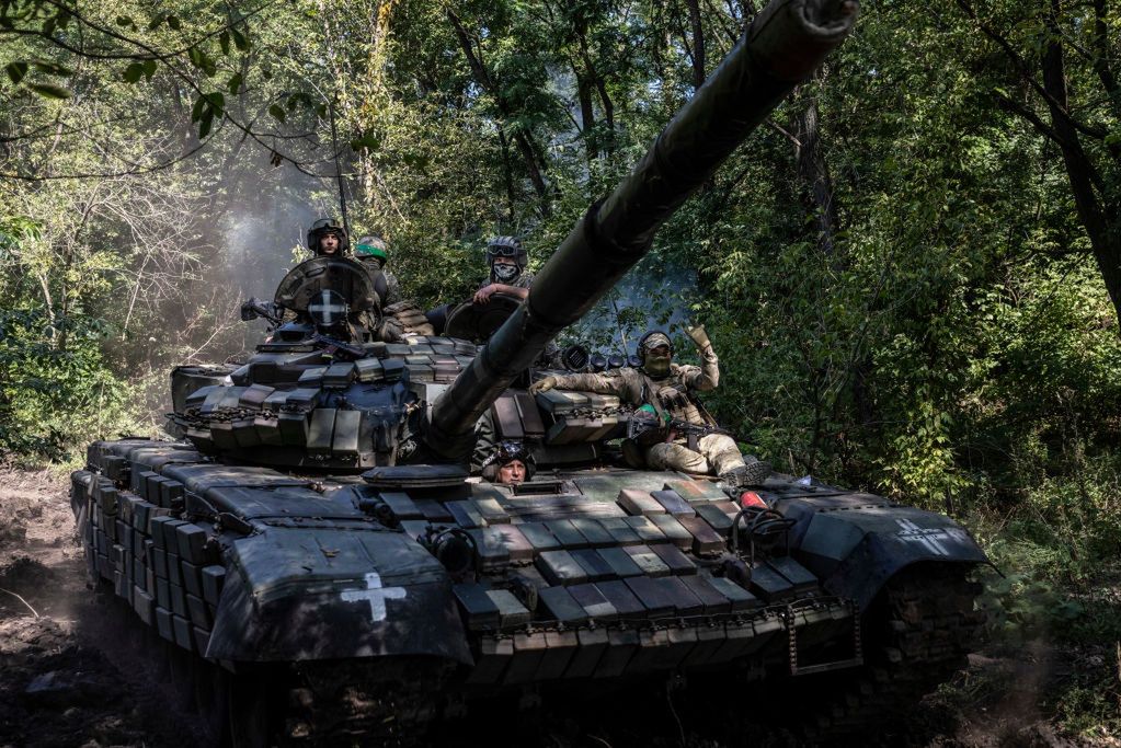 Ukraine reports massive Russian losses: Over 1,000 soldiers in a day