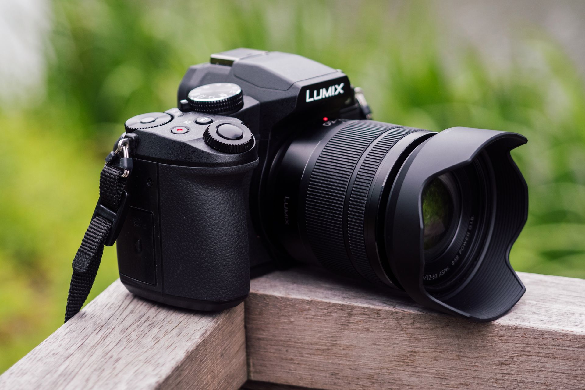 Panasonic Lumix G80 - pierwsze wrażenia i zdjęcia z nowego bezlusterkowca z matrycą 16 Mpix i filmami 4K 1