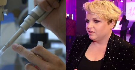 Bosacka wspiera in vitro: "W interesie państwa jest, aby było nas jak najwięcej"