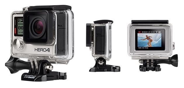 GoPro Hero 4 obudowa