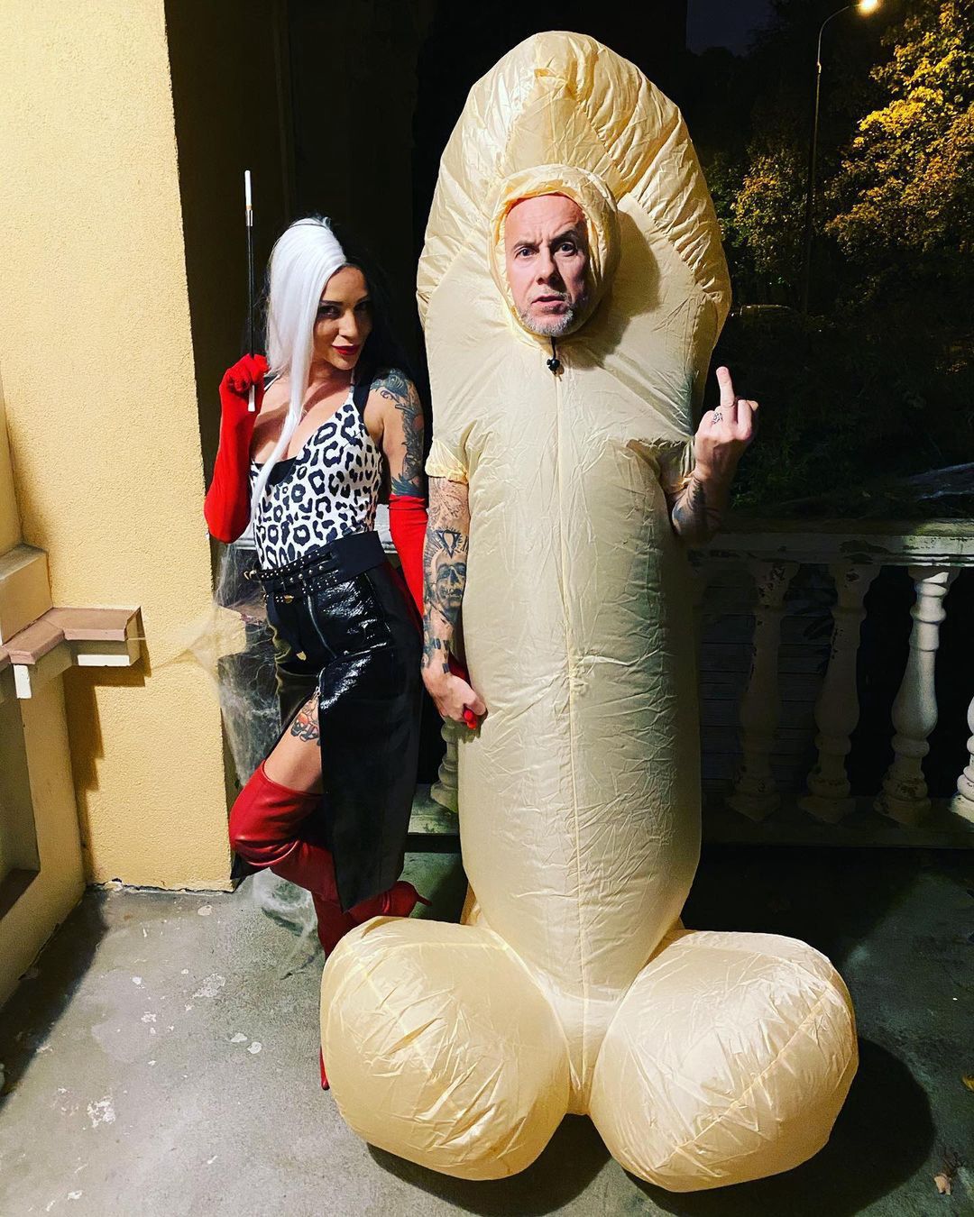 Halloween u Nergala